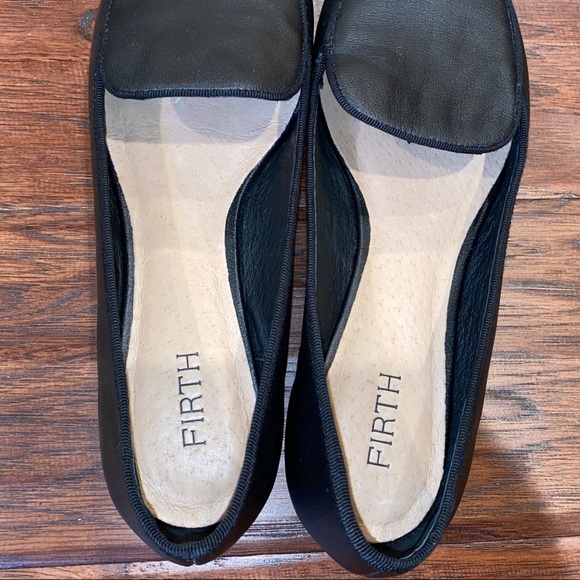 FIRTH BLACK LOAFERS - Picture 6 of 7